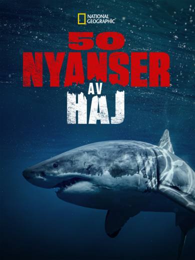 50 nyanser av haj