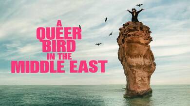 A queer bird in the Middle East