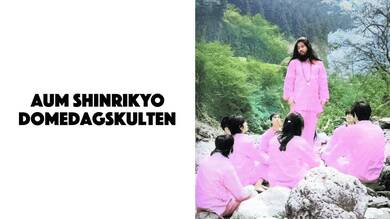 Aum Shinrikyo - domedagskulten