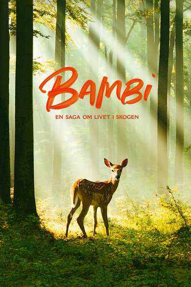 Bambi: En saga om livet i skogen