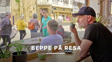 Beppe på resa