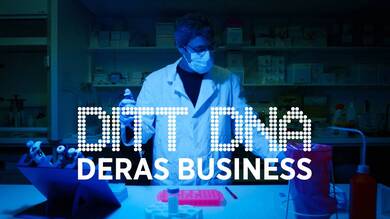 Ditt DNA - deras business