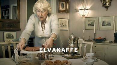 Elvakaffe