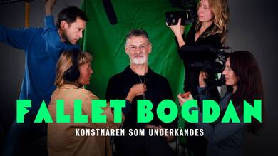 Fallet Bogdan – konstnären som underkändes