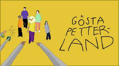 Gösta Petter-land