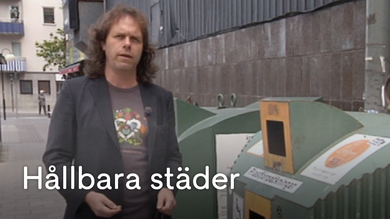 Hållbara städer