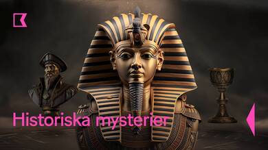 Historiska mysterier