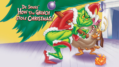 How the Grinch Stole Christmas!