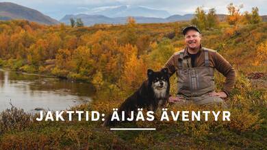 Jakttid: Äijäs äventyr