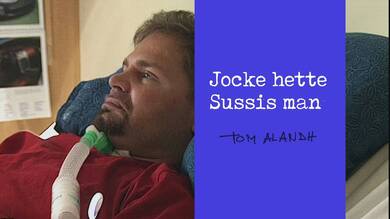 Jocke hette Sussis man