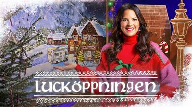 Julkalendern 2024: Lucköppningen