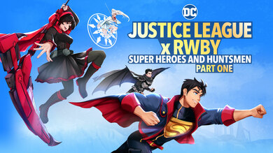 Justice League x RWBY: Super Heroes and Huntsmen Part One