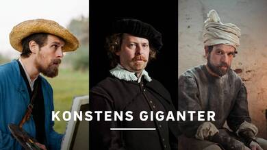 Konstens giganter