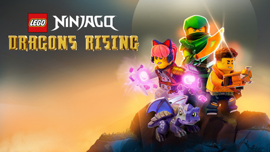 LEGO Ninjago: Dragon's Rising