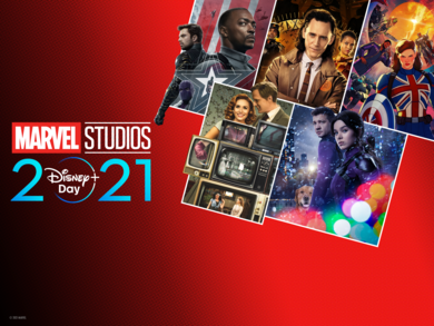 Marvel Studios’ 2021 Disney+ Day Special