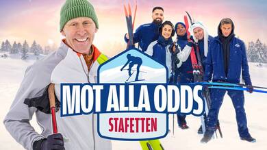 Mot alla odds – stafetten