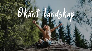 Okänt landskap