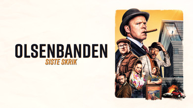 Olsenbanden - Siste skrik!