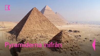 Pyramiderna inifrån