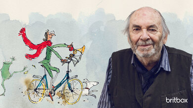 Quentin Blake: The Drawing Of My Life