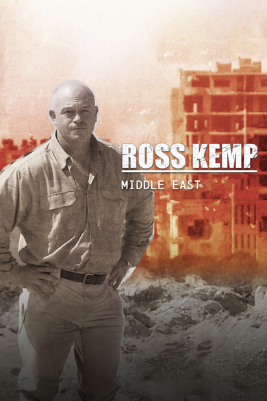 Ross Kemp: Middle East