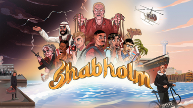 Shabholm