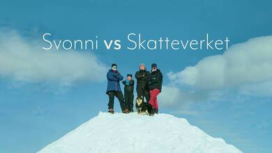 Svonni vs. Skatteverket