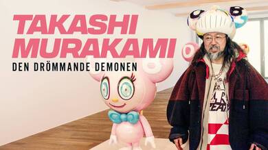 Takashi Murakami: Den drömmande demonen