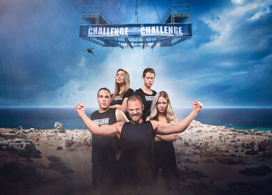 The Challenge Sverige