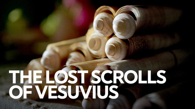 The Lost Scrolls of Vesuvius