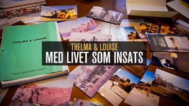 Thelma & Louise: Med livet som insats