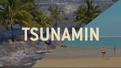 Tsunamin