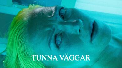 Tunna väggar