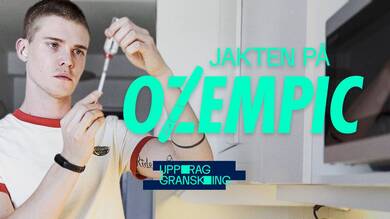 Uppdrag granskning: Jakten på Ozempic