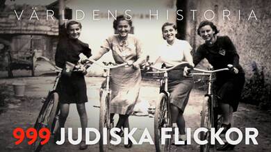 Världens historia: 999 judiska flickor