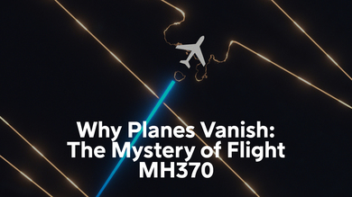 Why Planes Vanish: The Mystery of Flight MH370